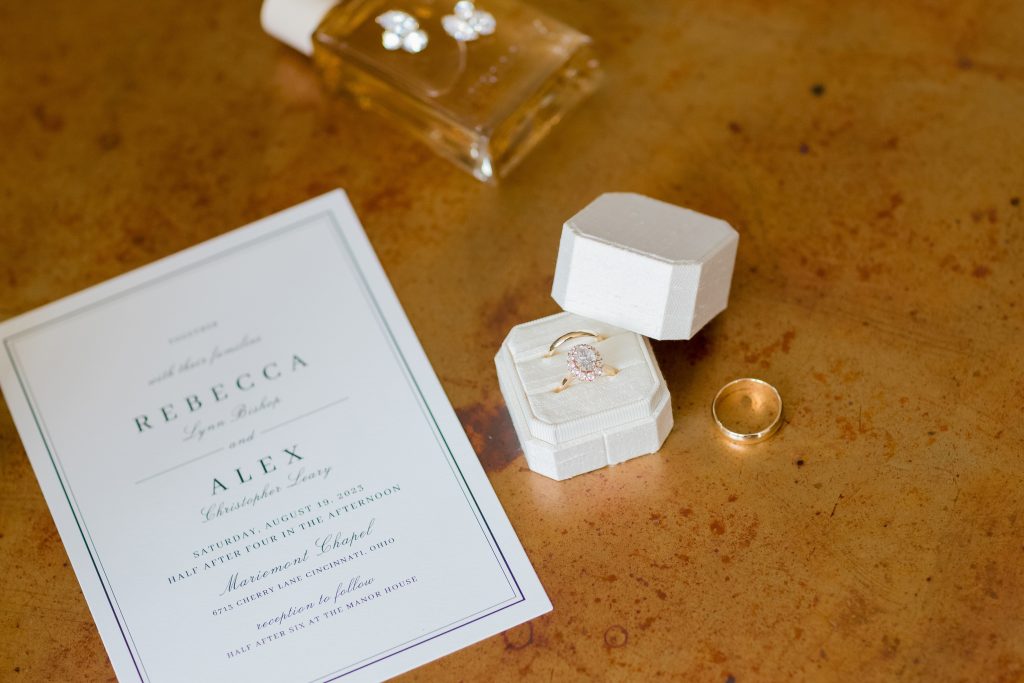 Rebecca + Alex - Manor House Wedding