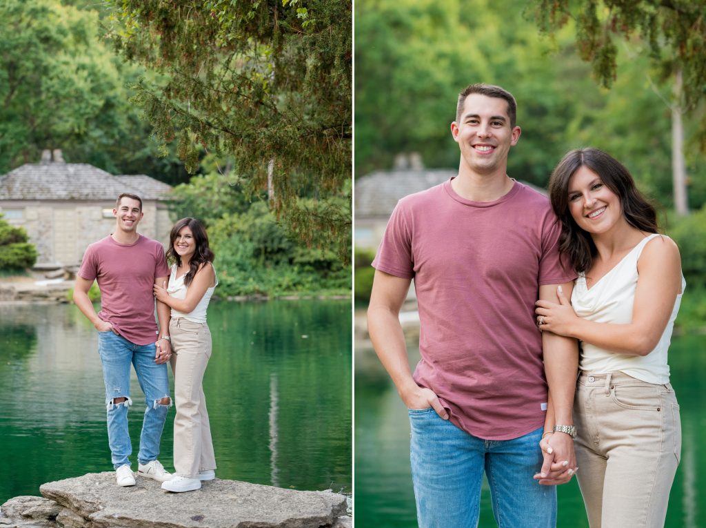 Taylor + Jacob - Cincinnati Art Museum Engagement