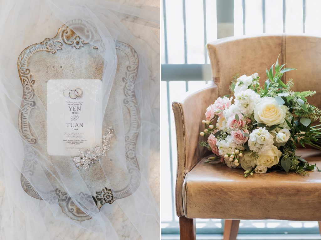 Yen + Tuan - The Steam Plant Wedding