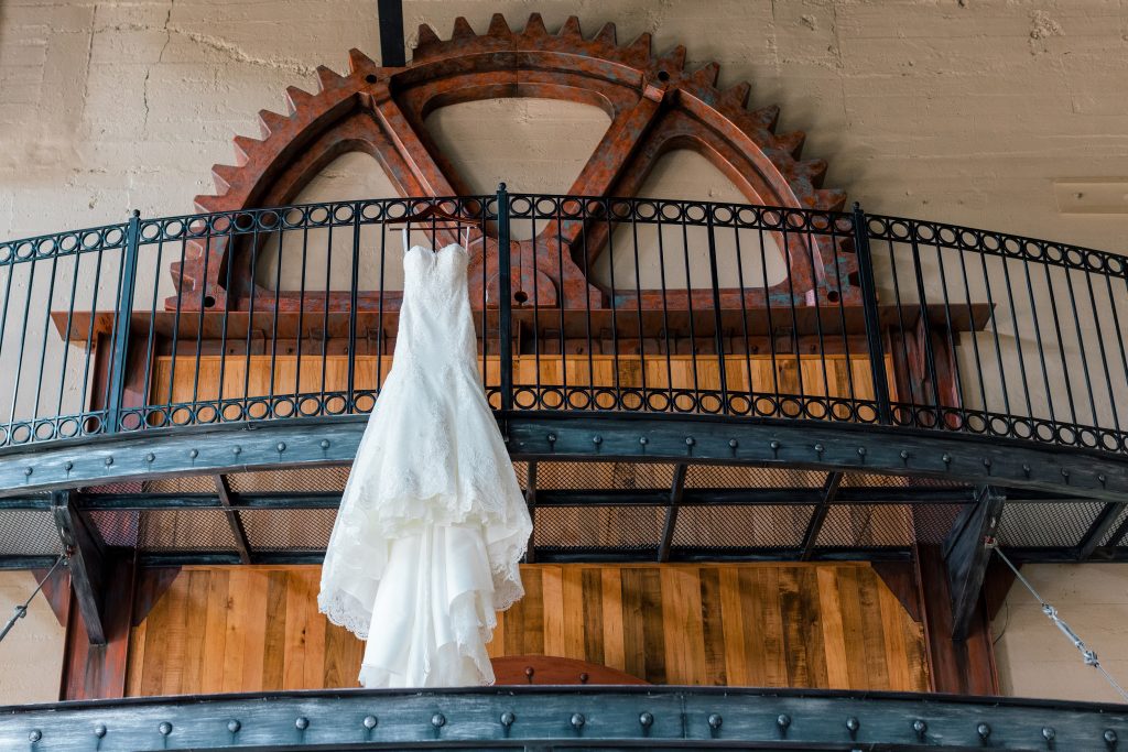 Yen + Tuan - The Steam Plant Wedding