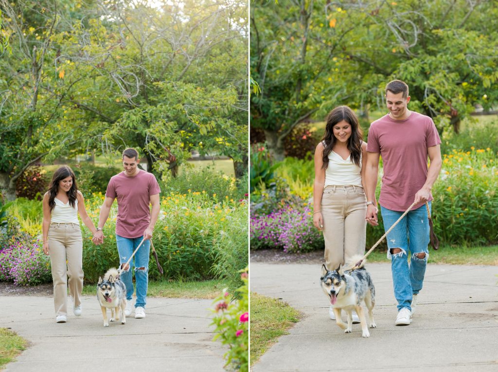 Taylor + Jacob - Cincinnati Art Museum Engagement