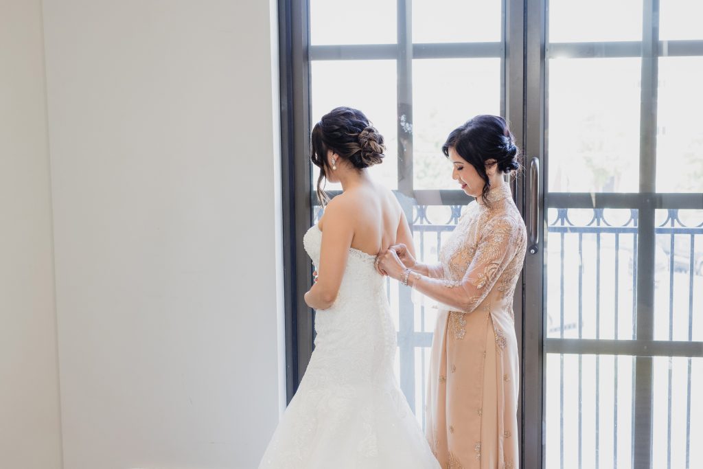 Yen + Tuan - The Steam Plant Wedding