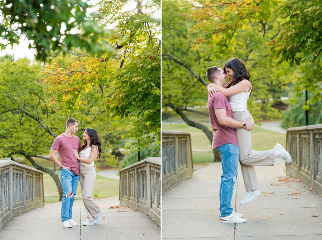 Taylor + Jacob - Cincinnati Art Museum Engagement