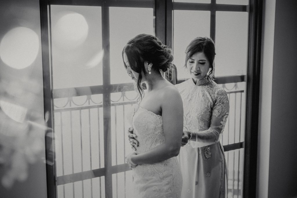 Yen + Tuan - The Steam Plant Wedding