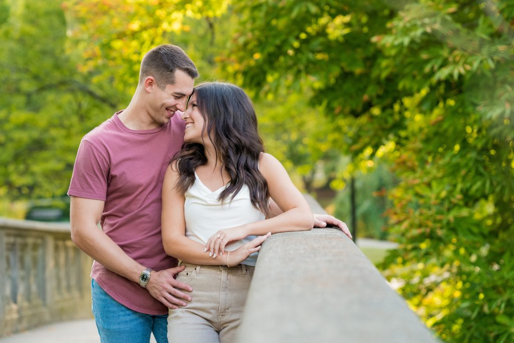 Taylor + Jacob - Cincinnati Art Museum Engagement