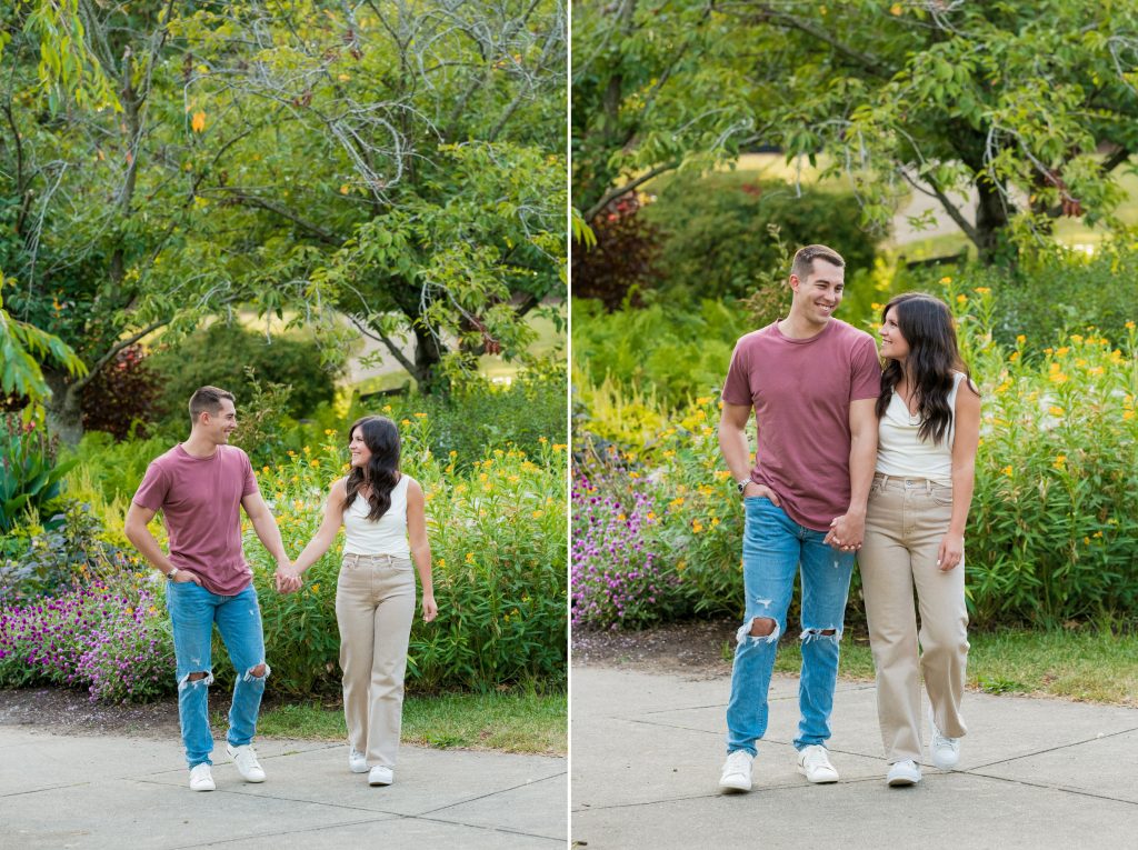 Taylor + Jacob - Cincinnati Art Museum Engagement