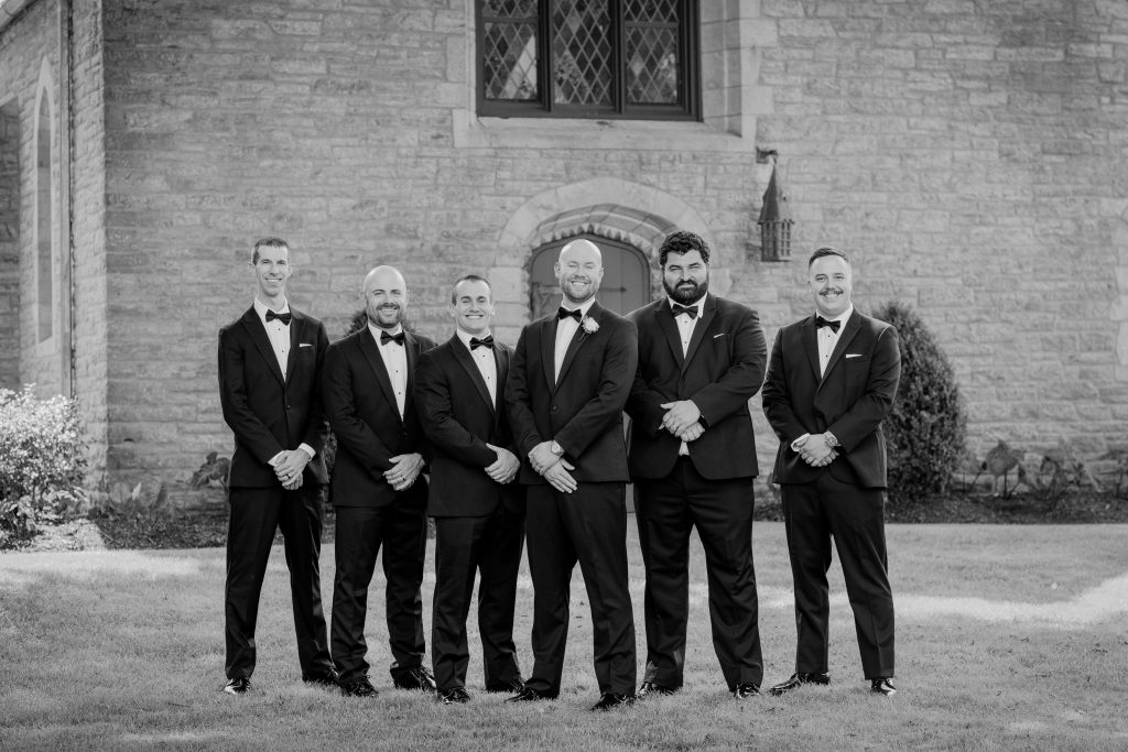 Rebecca + Alex - Manor House Wedding