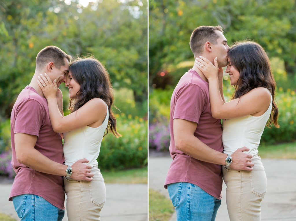 Taylor + Jacob - Cincinnati Art Museum Engagement