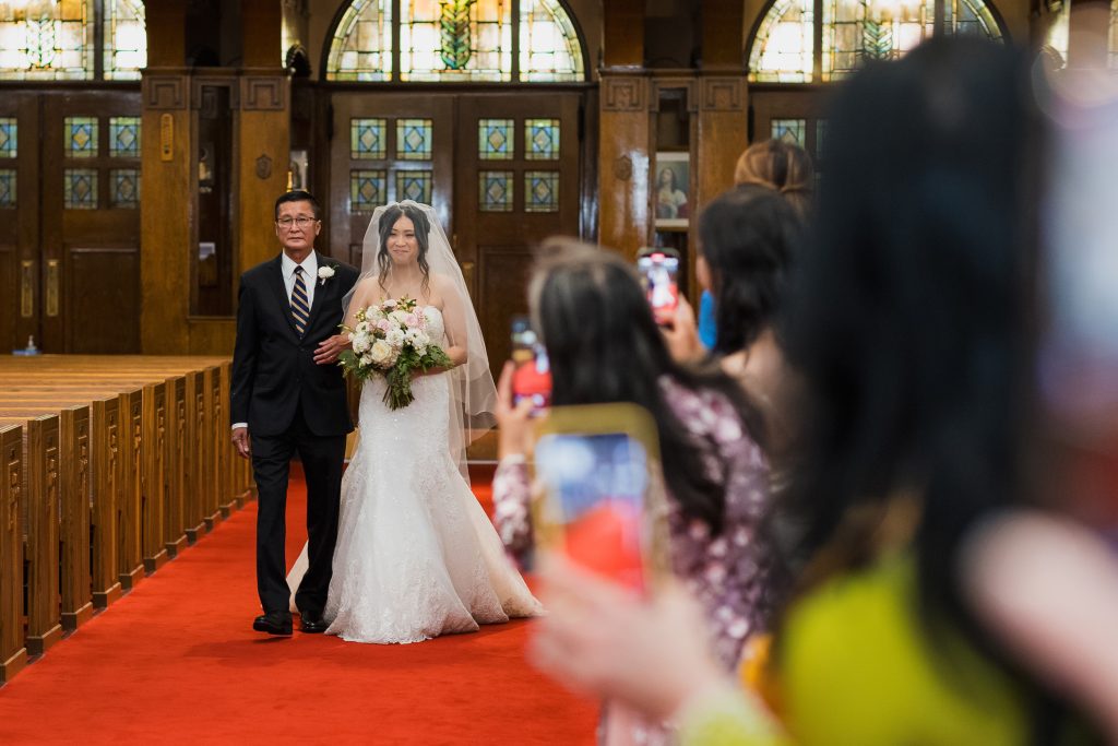 Yen + Tuan - The Steam Plant Wedding