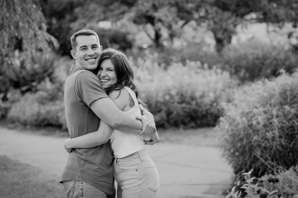 Taylor + Jacob - Cincinnati Art Museum Engagement