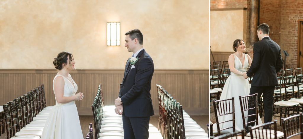 Kristen + Jackson - Monastery Event Center Wedding