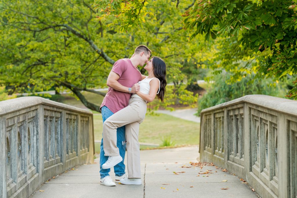 Taylor + Jacob - Cincinnati Art Museum Engagement