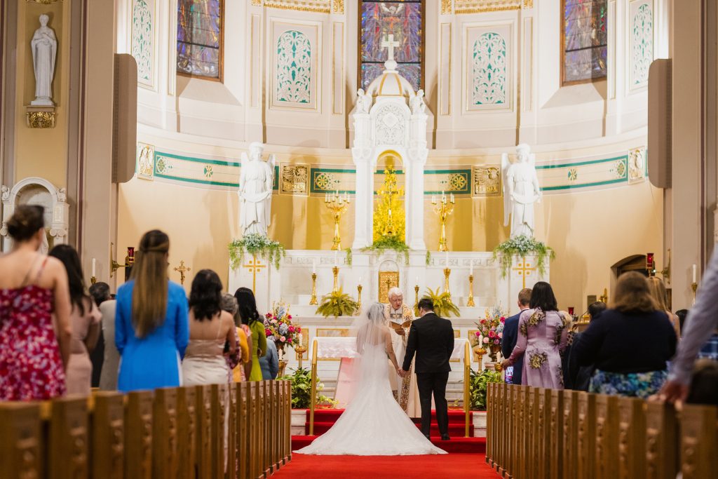 Yen + Tuan - The Steam Plant Wedding