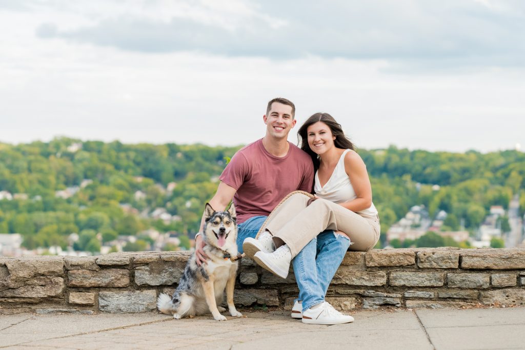 Taylor + Jacob - Cincinnati Art Museum Engagement