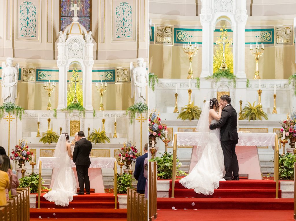 Yen + Tuan - The Steam Plant Wedding