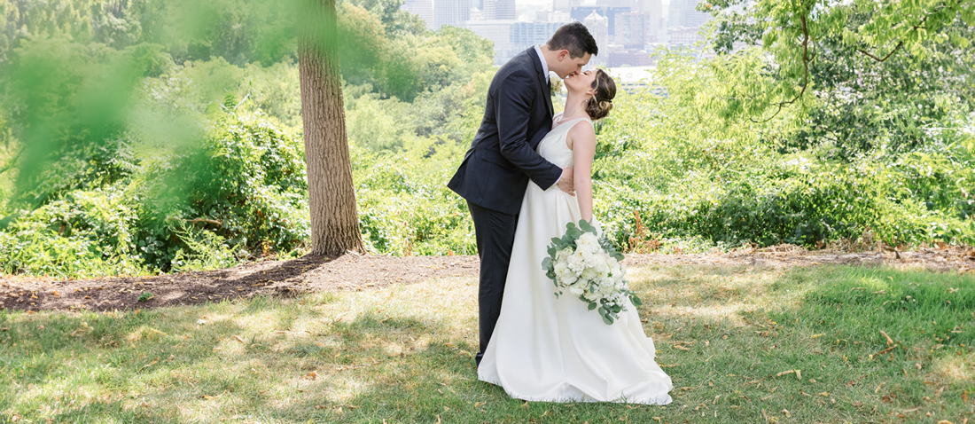 Kristen + Jackson - Monastery Event Center Wedding