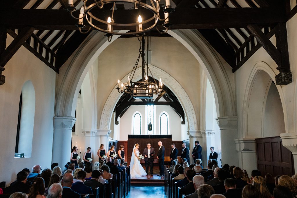 Rebecca + Alex - Manor House Wedding