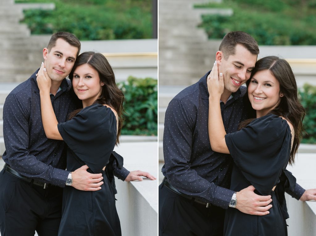 Taylor + Jacob - Cincinnati Art Museum Engagement