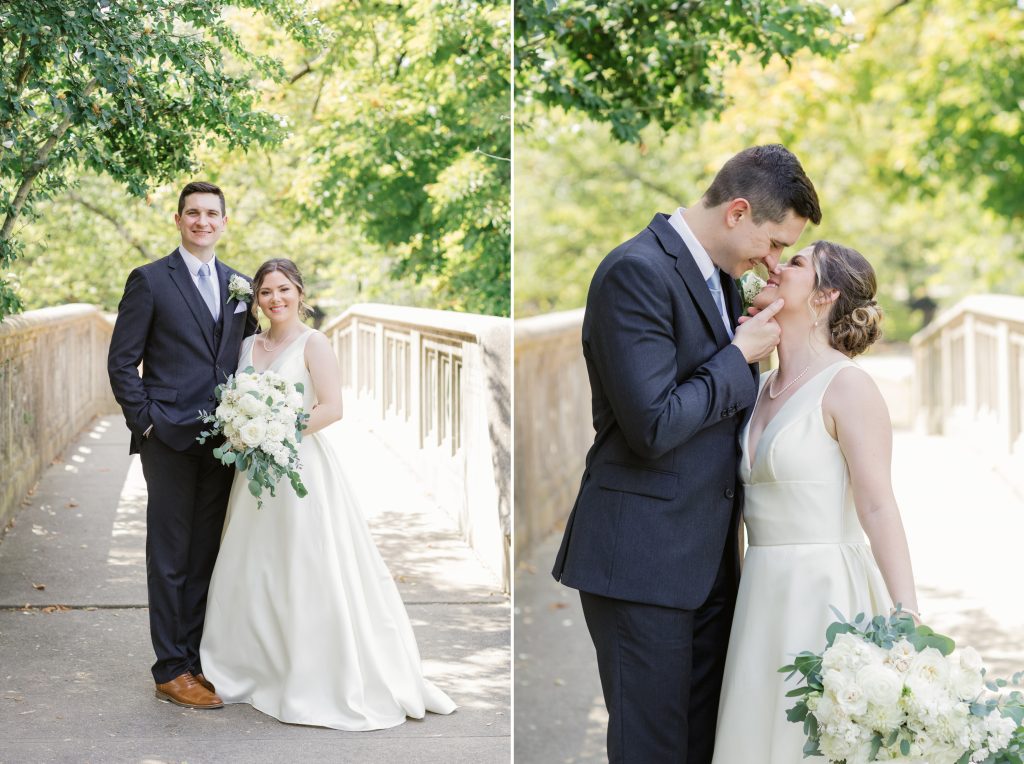 Kristen + Jackson - Monastery Event Center Wedding