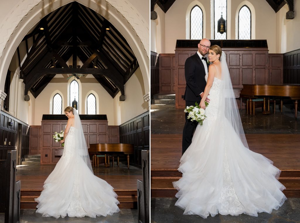 Rebecca + Alex - Manor House Wedding