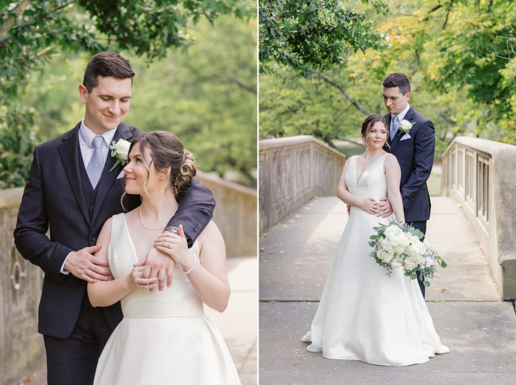 Kristen + Jackson - Monastery Event Center Wedding