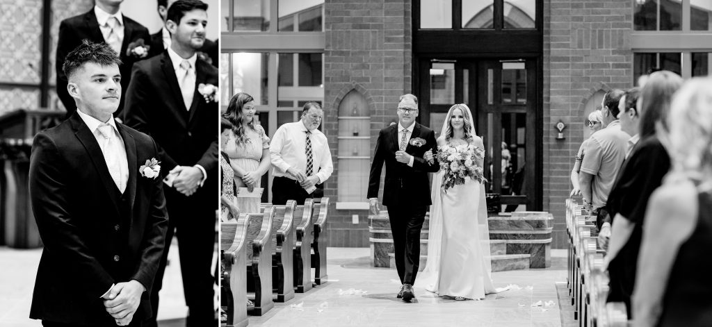 Madeline + Anthony - Heritage Hill Events Wedding