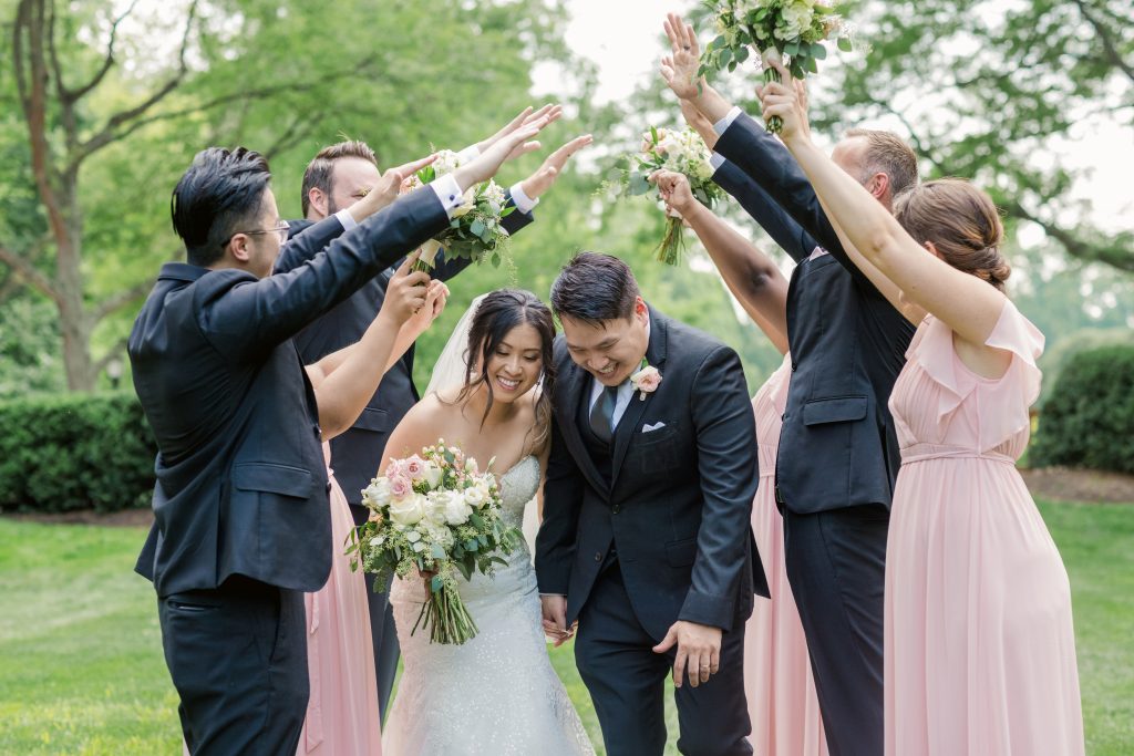 Yen + Tuan - The Steam Plant Wedding