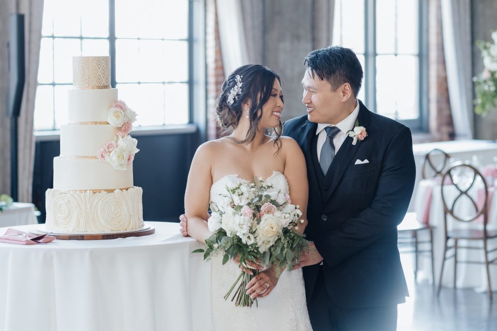 Yen + Tuan - The Steam Plant Wedding