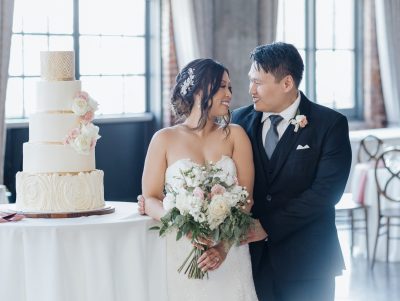 Yen + Tuan - The Steam Plant Wedding