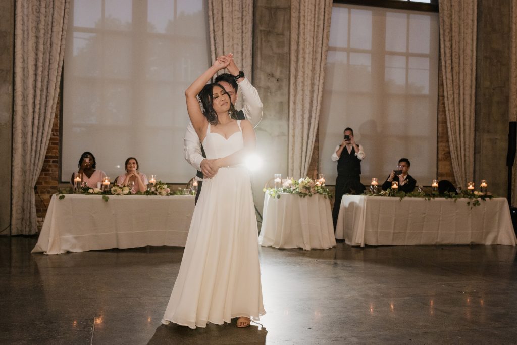 Yen + Tuan - The Steam Plant Wedding