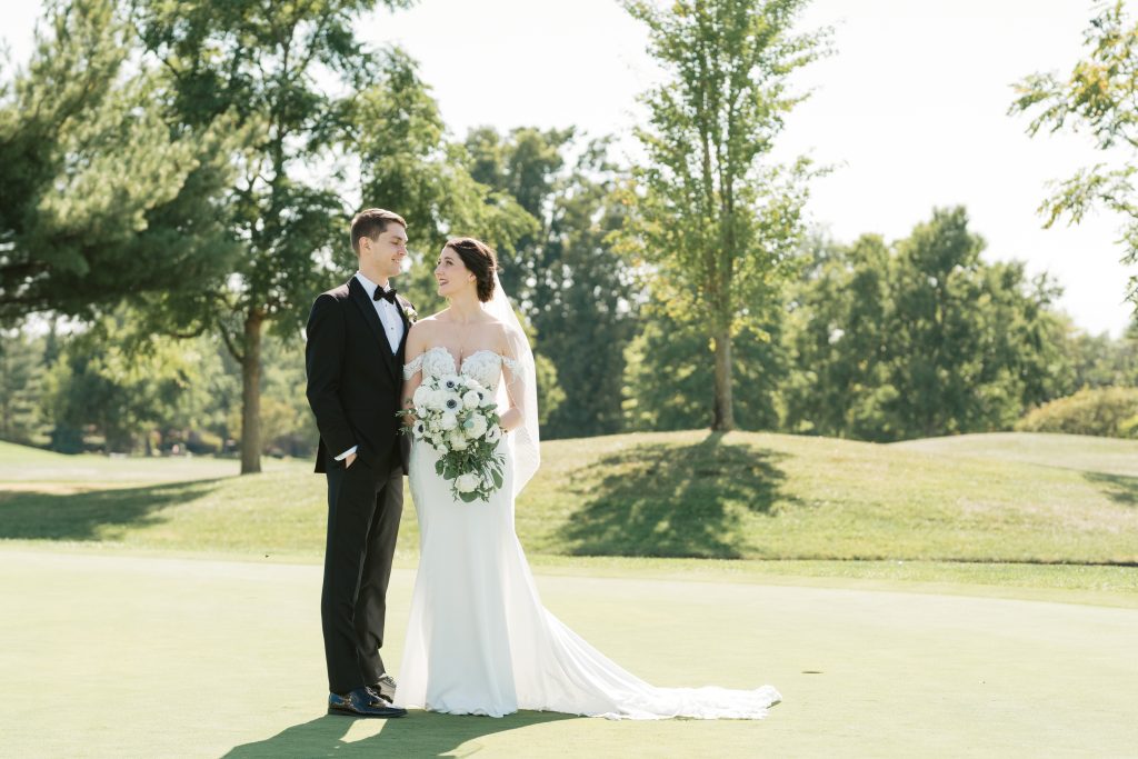 Makayla + Erik - Triple Crown Country Club Wedding