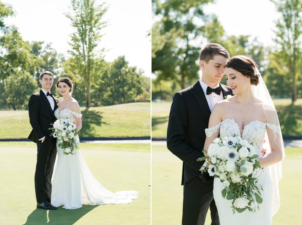 Makayla + Erik - Triple Crown Country Club Wedding