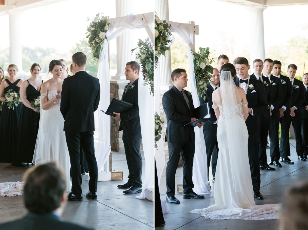 Makayla + Erik - Triple Crown Country Club Wedding