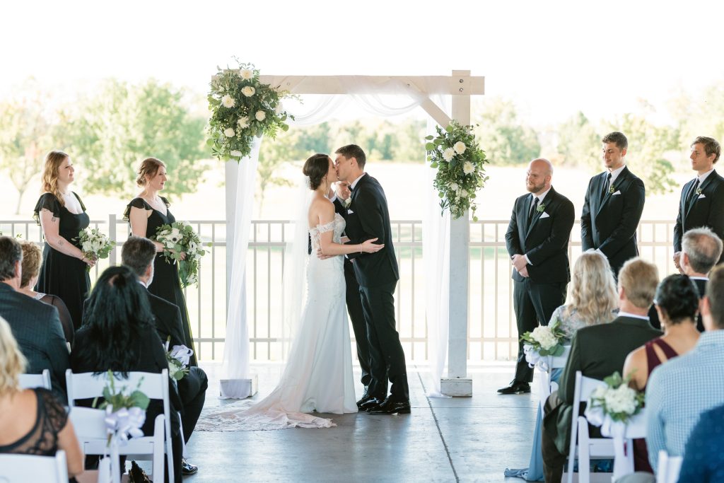 Makayla + Erik - Triple Crown Country Club Wedding