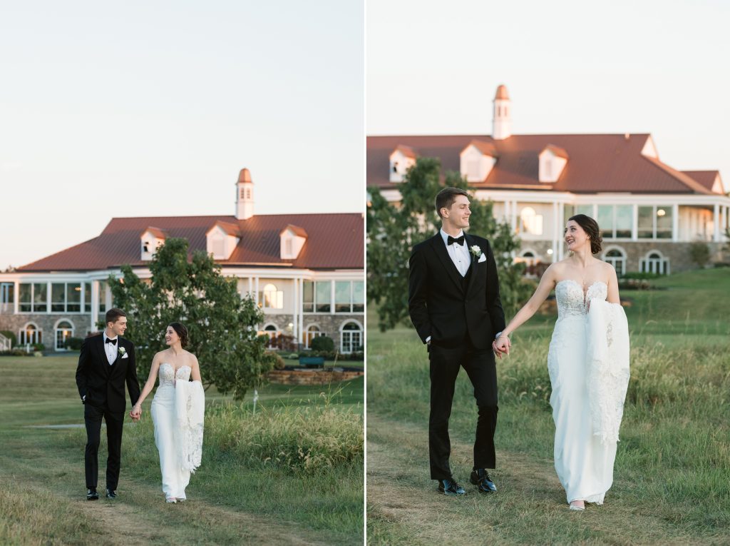 Makayla + Erik - Triple Crown Country Club Wedding