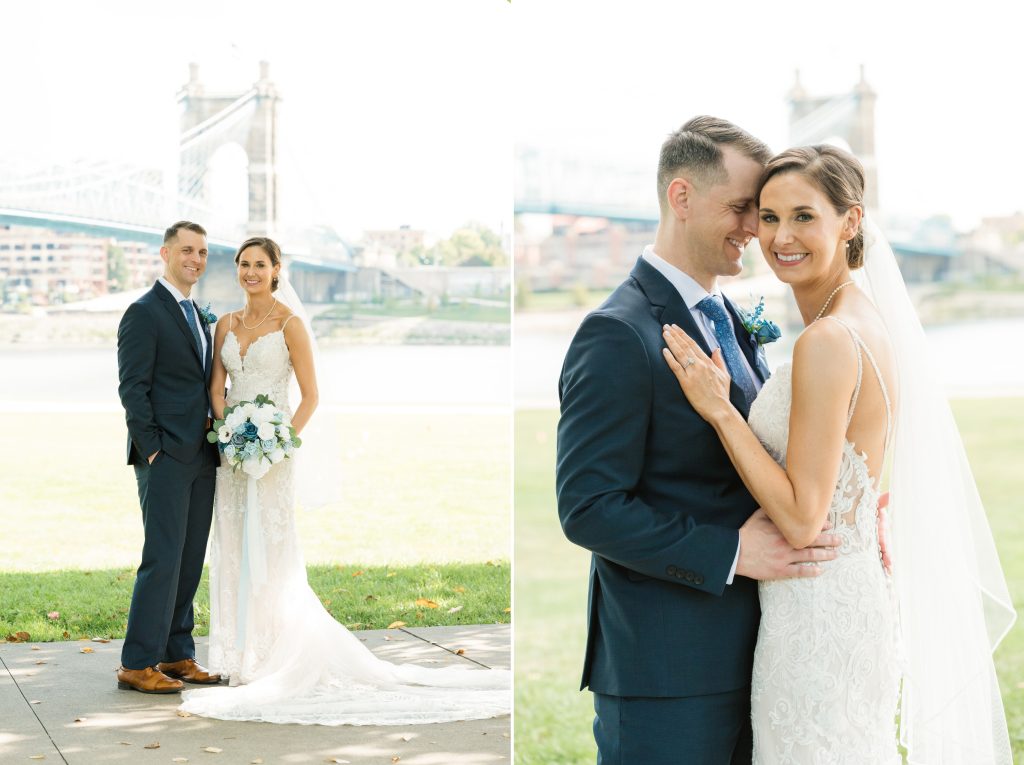 Samantha + Matt - The Center Wedding