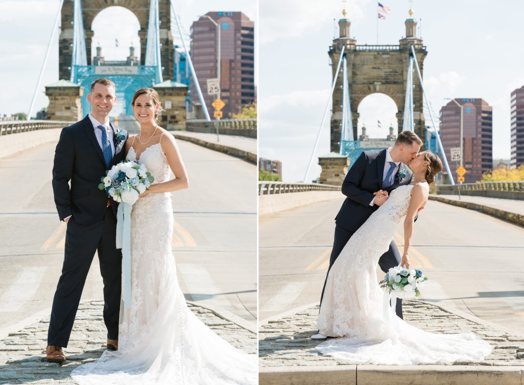 Samantha + Matt - The Center Wedding