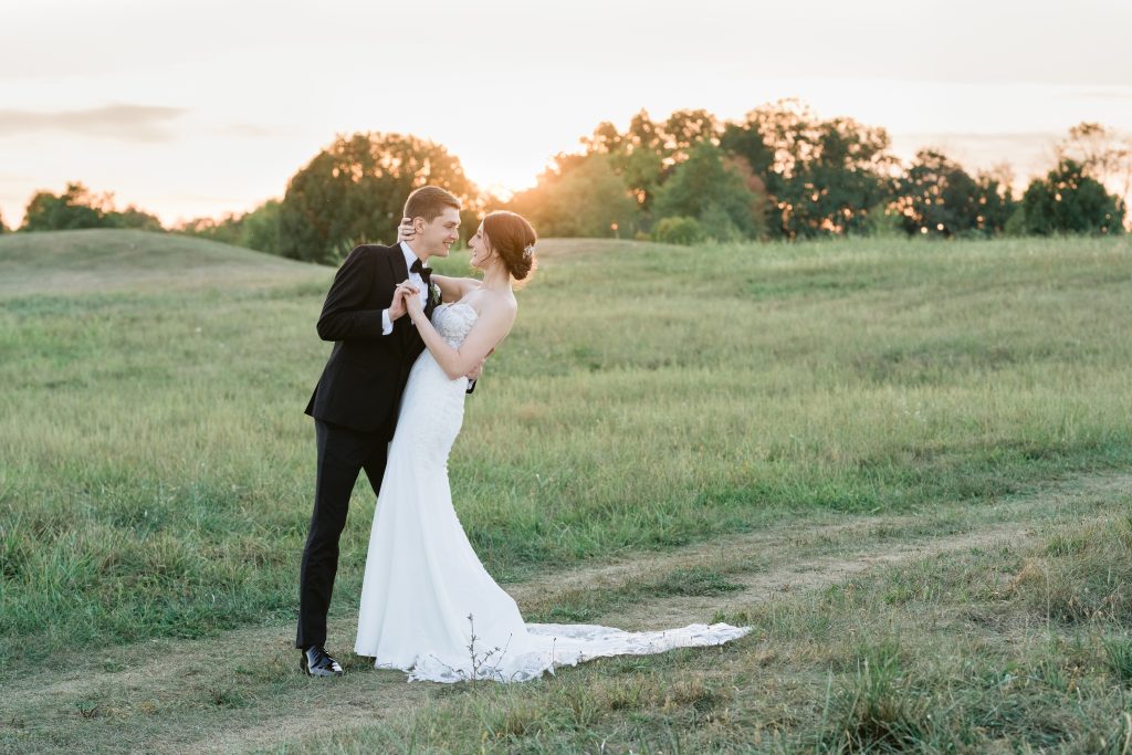 Makayla + Erik - Triple Crown Country Club Wedding