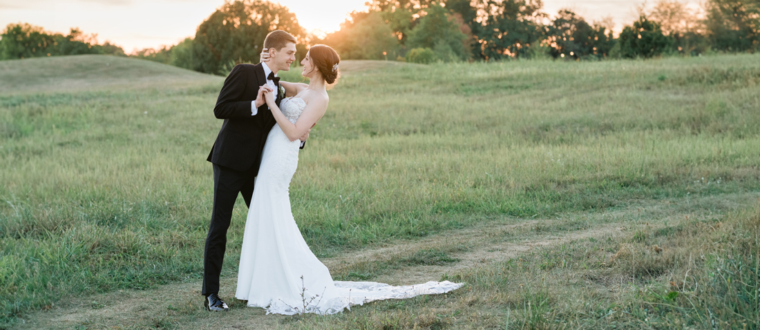 Makayla + Erik - Triple Crown Country Club Wedding