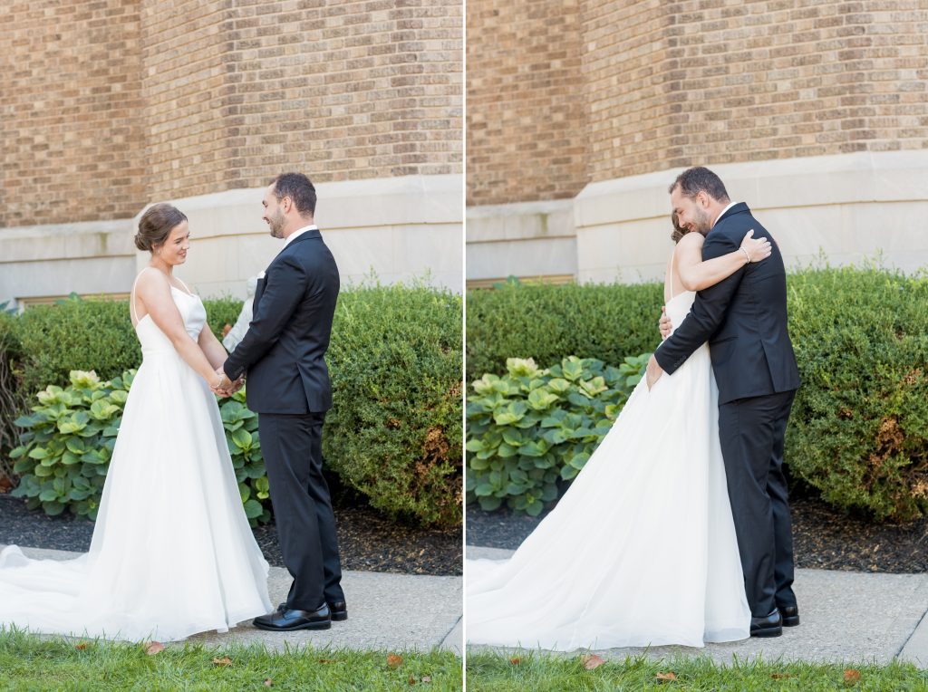 Lindsay + Bryan - Alcove By MadTree Brewing Wedding