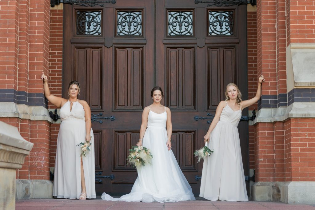 Lindsay + Bryan - Alcove By MadTree Brewing Wedding