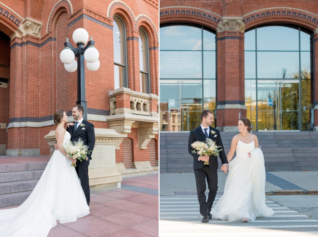 Lindsay + Bryan - Alcove By MadTree Brewing Wedding