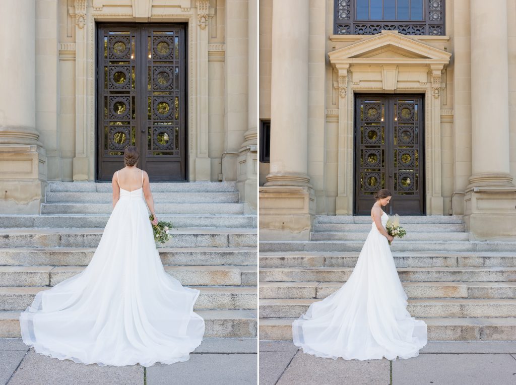 Lindsay + Bryan - Alcove By MadTree Brewing Wedding