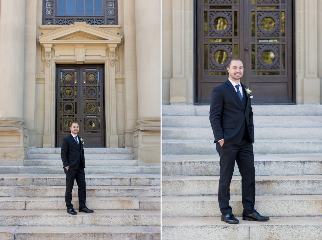 Lindsay + Bryan - Alcove By MadTree Brewing Wedding