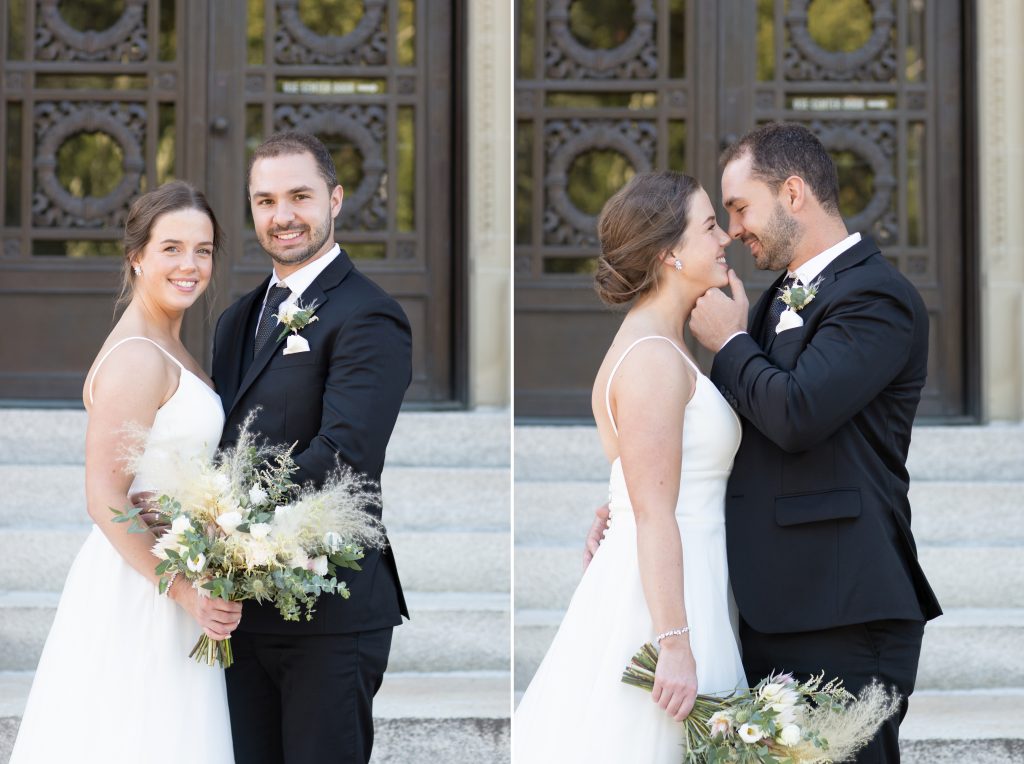 Lindsay + Bryan - Alcove By MadTree Brewing Wedding