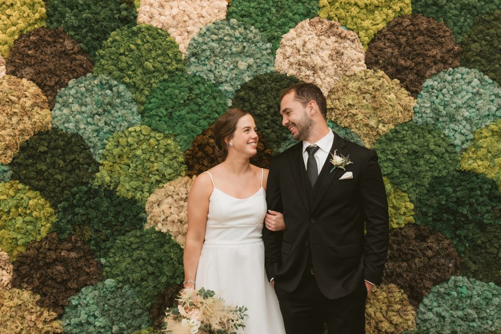 Lindsay + Bryan - Alcove By MadTree Brewing Wedding