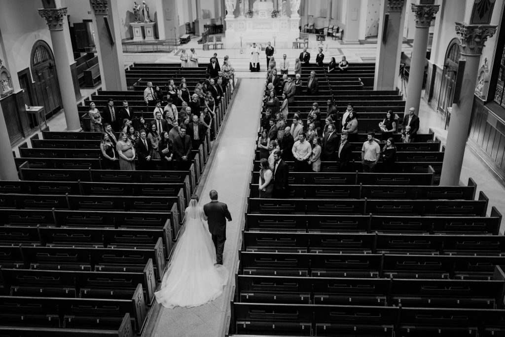 Lindsay + Bryan - Alcove By MadTree Brewing Wedding