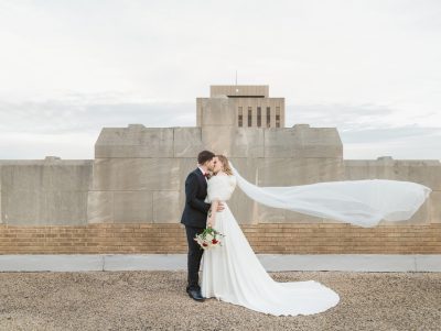 Olivia + Joshua - The Grande Hall At Liberty Tower Wedding