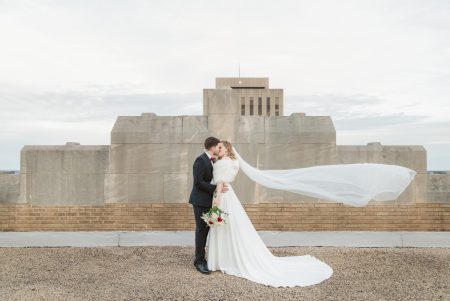 Olivia + Joshua - The Grande Hall At Liberty Tower Wedding