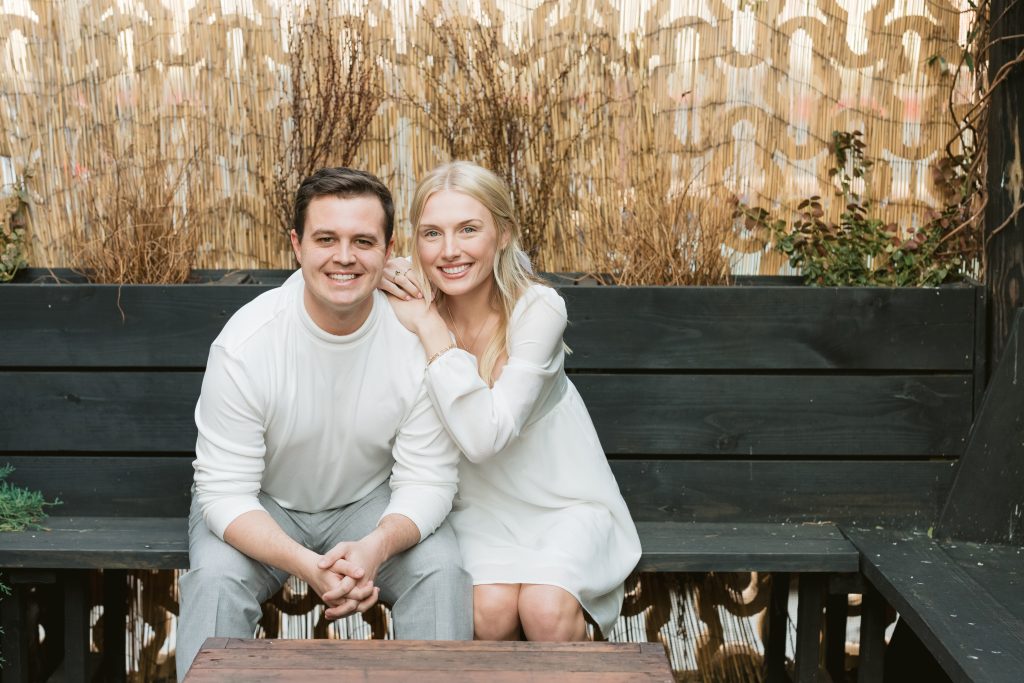 Jessica + Jacob - Smale Riverfront Park Engagement